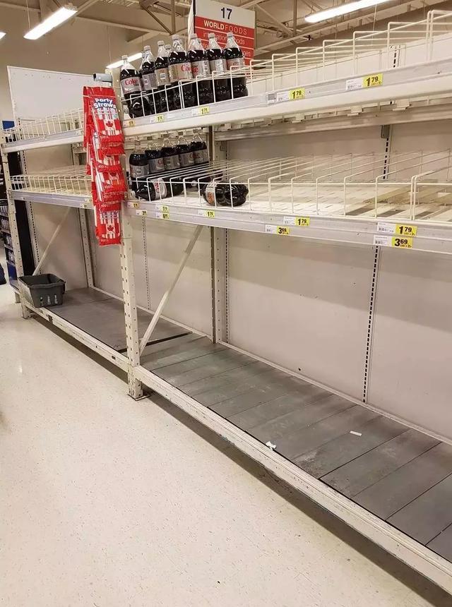 多伦多啤酒严重大断货在温哥华断货的只有快乐肥宅水