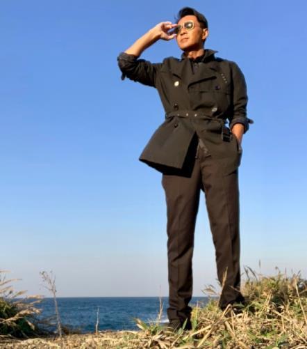 林立洋抗癌成功娶20多年死忠粉曾演小李飞刀娶李寻欢爱人