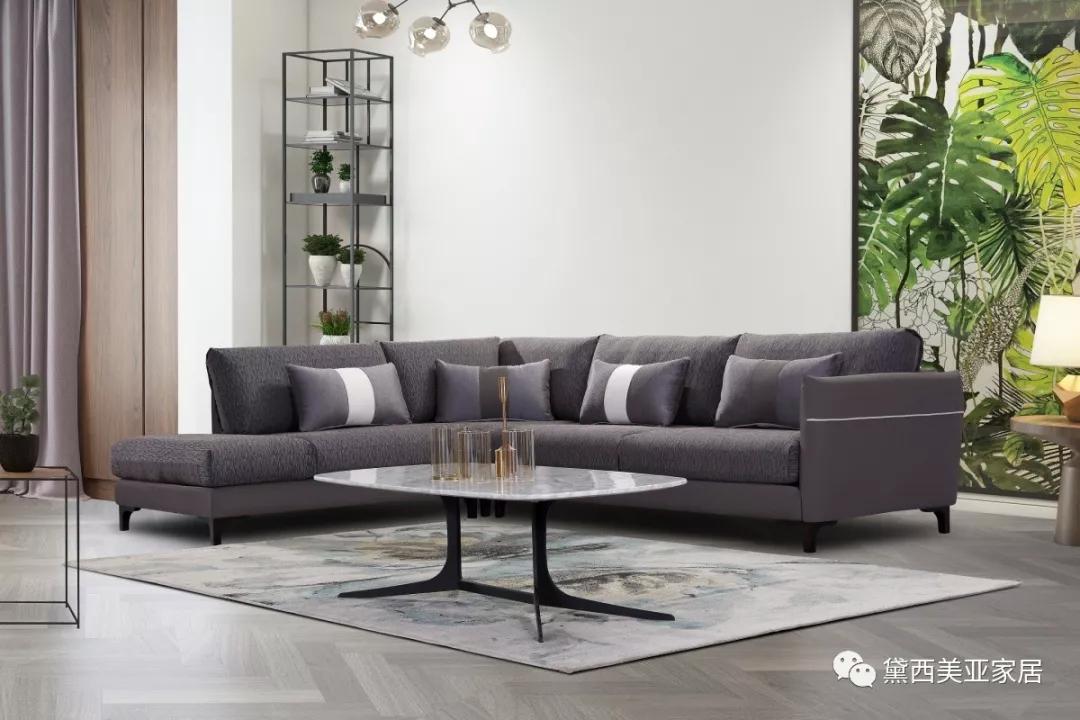 黛西美亚家居:"悦缇"现代系列,赋予生活新内涵