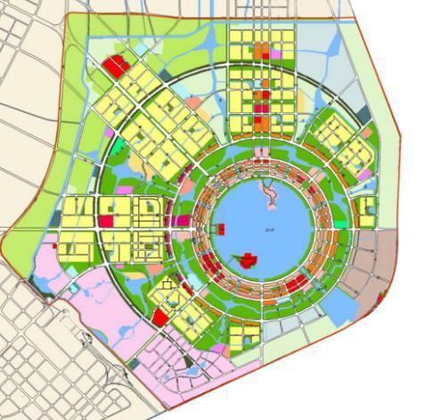 上海2035版城市規劃為何把浦東南匯新城降級為普通的郊區新城