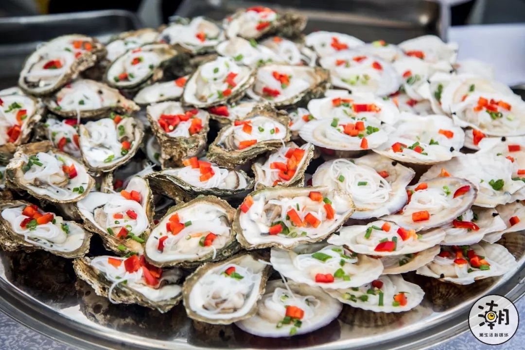 "蚝"不讲理,就是要称霸成都人的夜宵界c位!