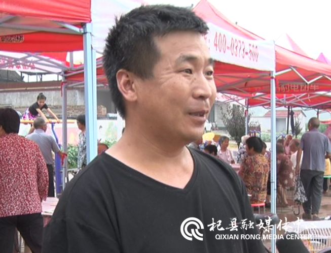 为什么杞县板木乡北张庄村聚集了这么多人一看便知