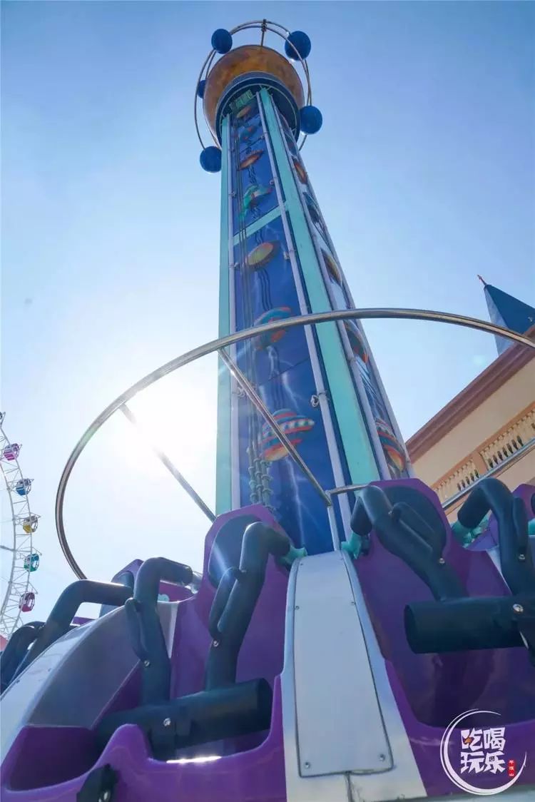 平顶山这家小迪士尼乐园火了场地2万平方米18大项目任性玩