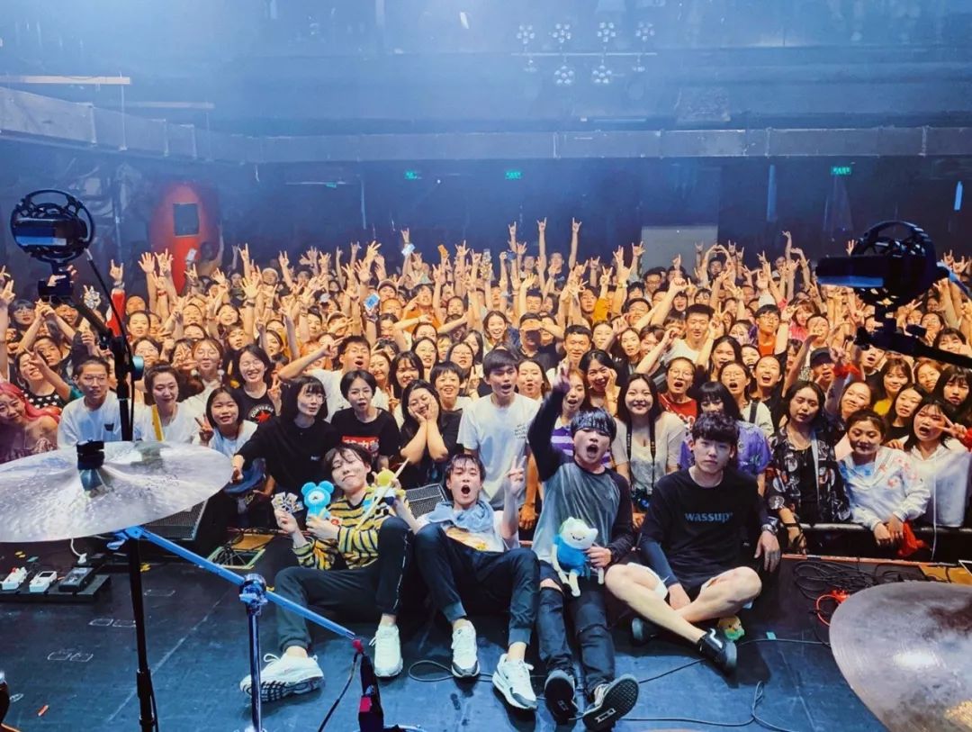 未入围乐夏的乐队该如何继续追寻他们的夏天