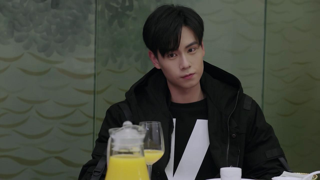 原创亲爱的热爱的名场面一个接一个韩商言向佟年交底爷爷登场催婚