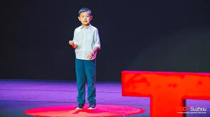 从21世纪杯到tedtalk少年王梓一的成长记