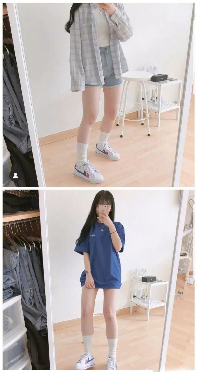 学生党服装搭配大全平价又时髦的学生党夏日穿搭明天就这么穿
