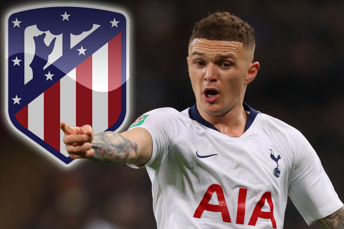 马竞开始买入2000万拿下热刺后防大将