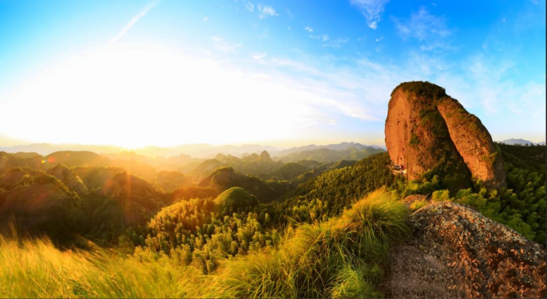 【重磅消息】7月18日-9月18日,江西針對全球學子4a級以上旅遊景區免