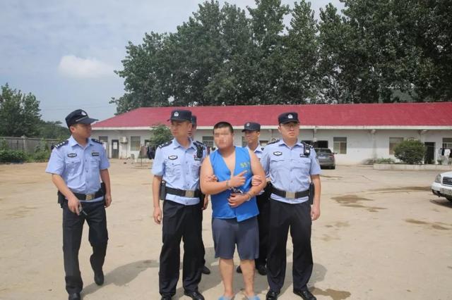 扫黑除恶无为公安打掉一个侵害民营企业的犯罪团伙