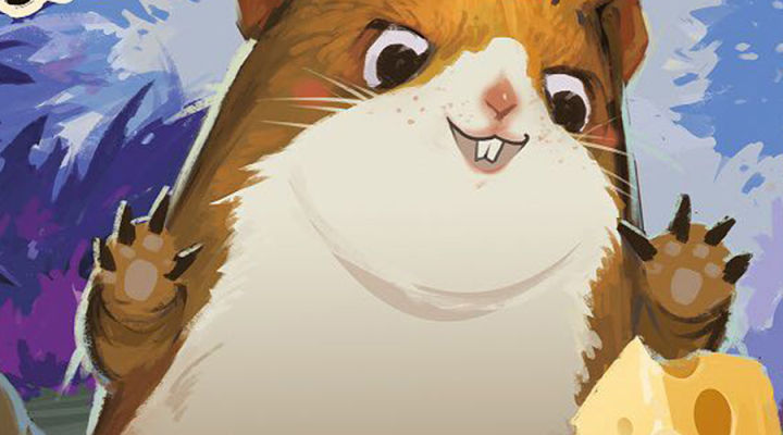 《奶酪大盗》谁动了我们的奶酪?