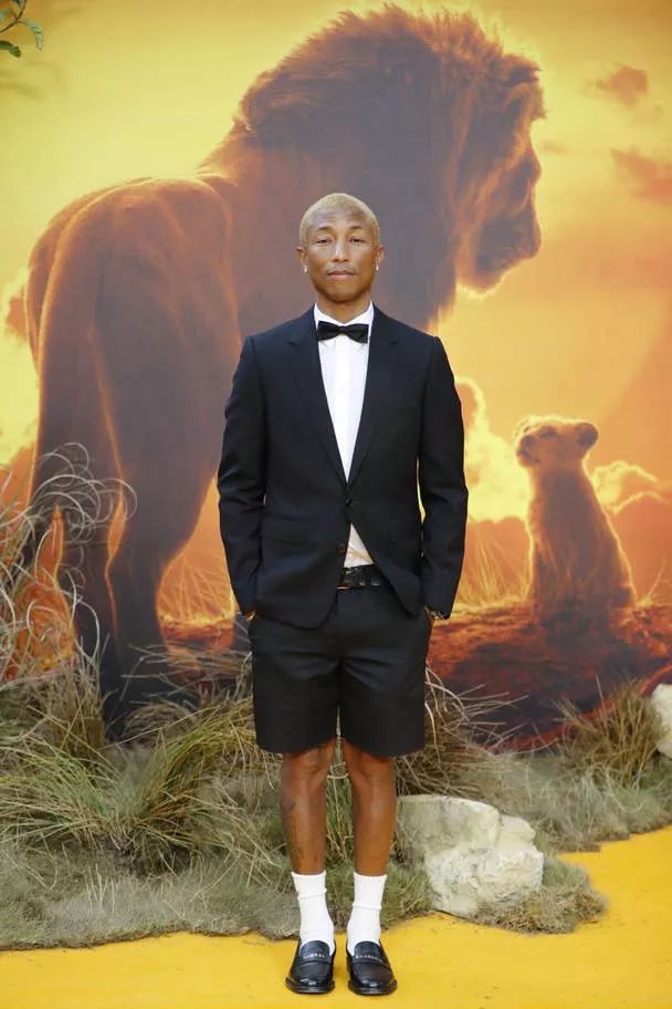 菲董pharrell williams