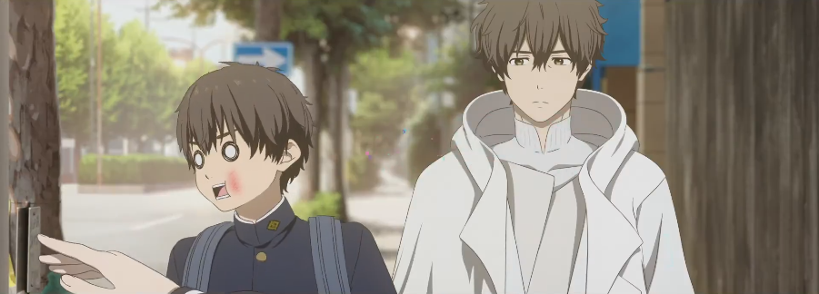 世界是数据!剧场版动画《hello world》pv