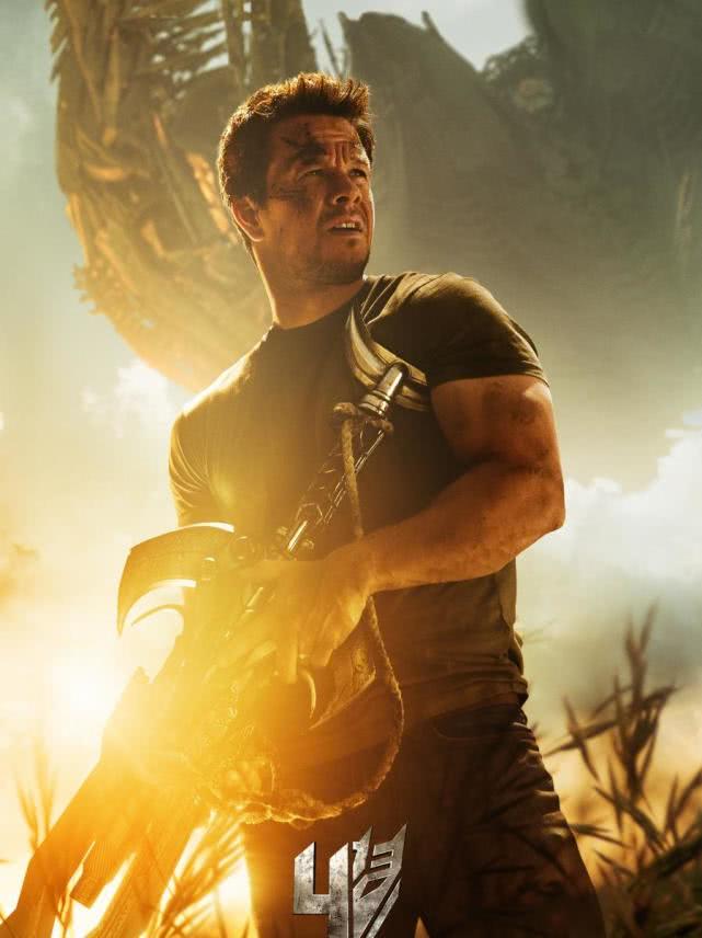 变形金刚4绝迹重生凯德伊格剧照