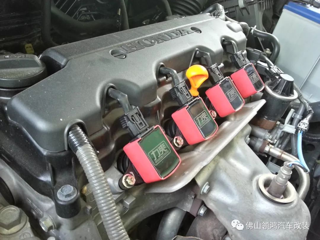 本田crv2.0安装spe力爽点后增强系统!