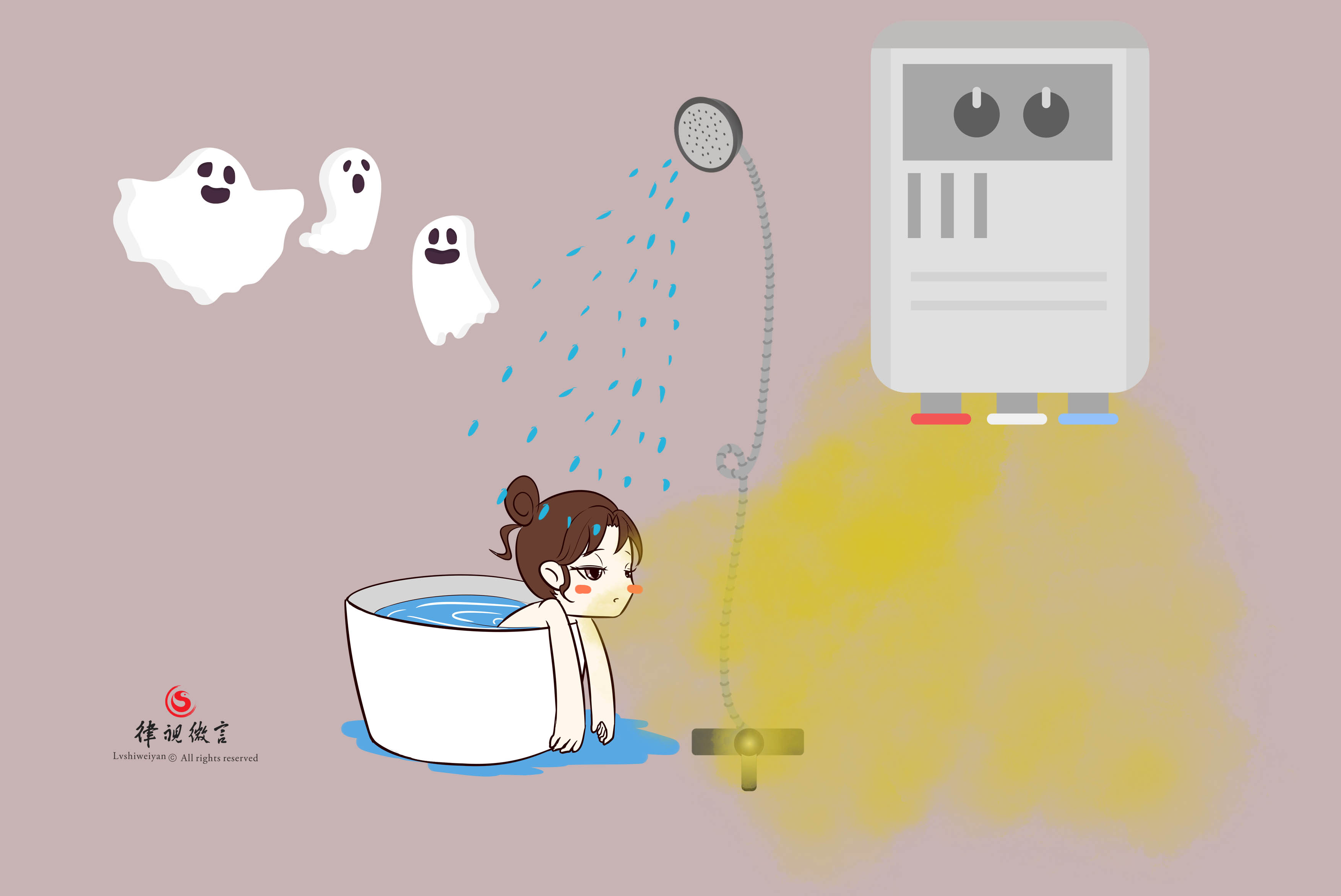 原创燃气热水器未按说明书要求自行安装发生事故销售方需赔偿吗