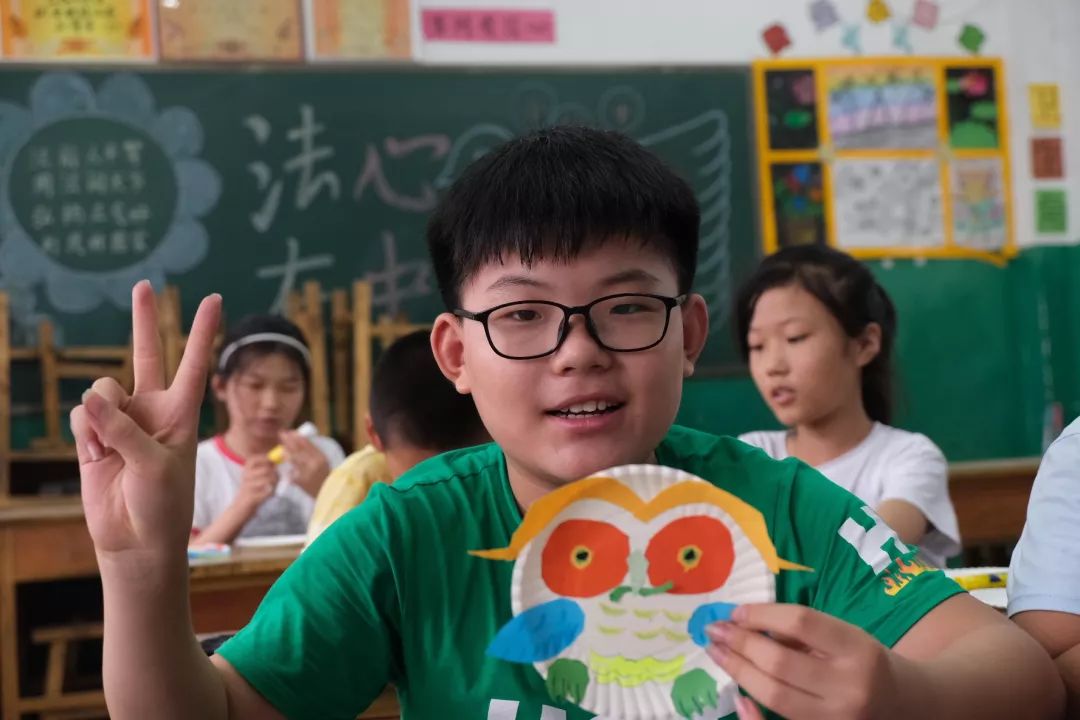 心灵手巧感谢和你们相遇