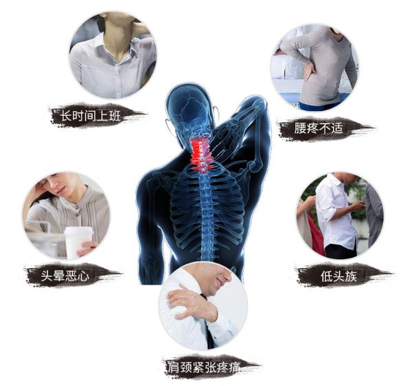 是颈椎骨关节炎,增生性颈椎炎 颈神经根综合征 颈椎间盘脱出症的总称