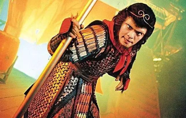 原创被我们瞧不起的孙悟空今天要对你说对不起