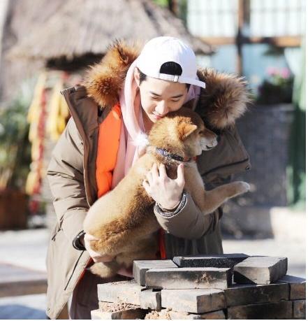 h和大华都长大了那一年毛茸茸的小h和大华好像就在昨天