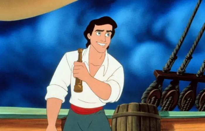 出乎意料的选择,《小美人鱼》真人版王子由哈里·斯泰尔斯饰演_艾瑞克