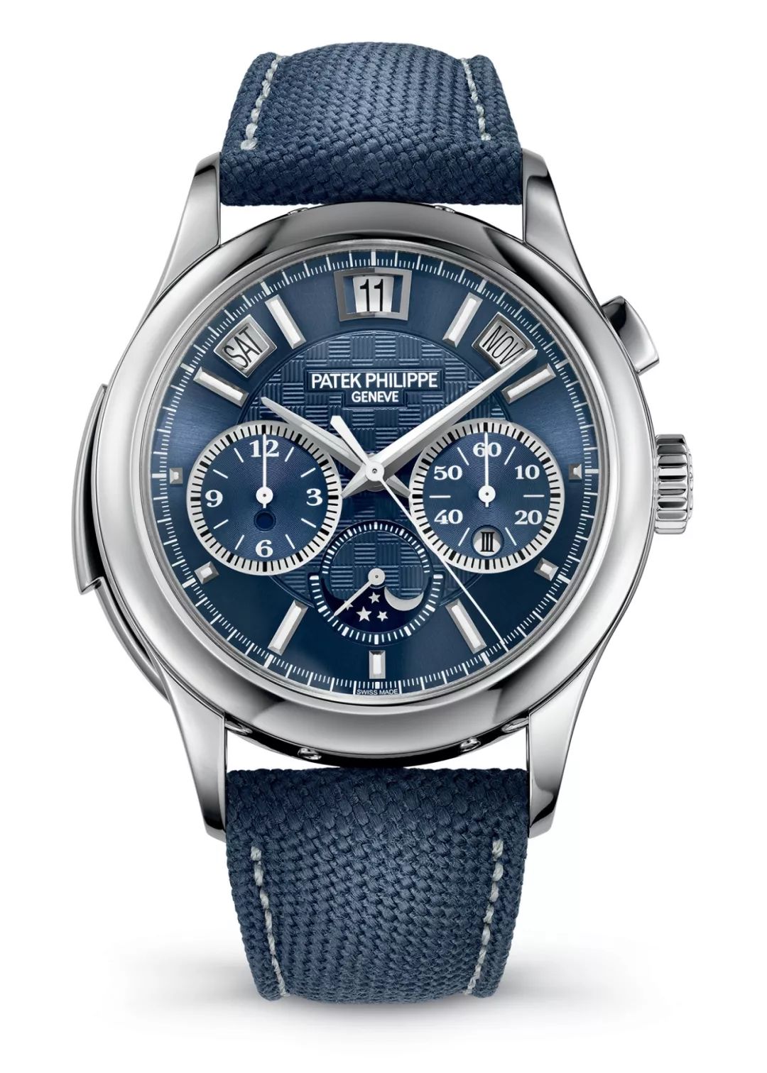 2千块和2百万的差别该涨知识了百达翡丽三问年表