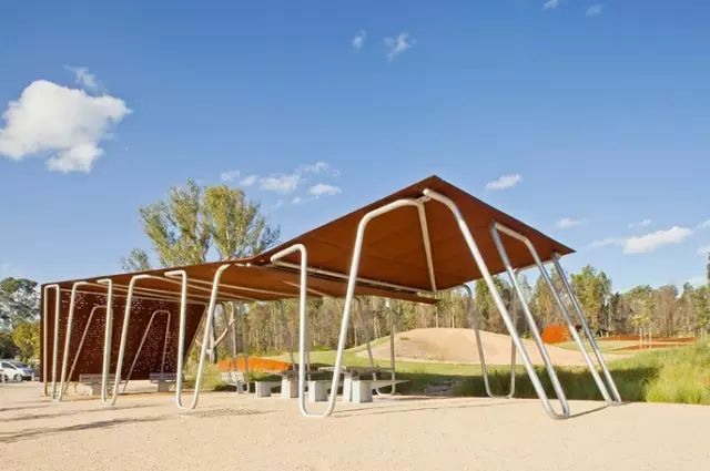 原创酷暑来临看创意遮阳设施如何成为景区的吸客利器