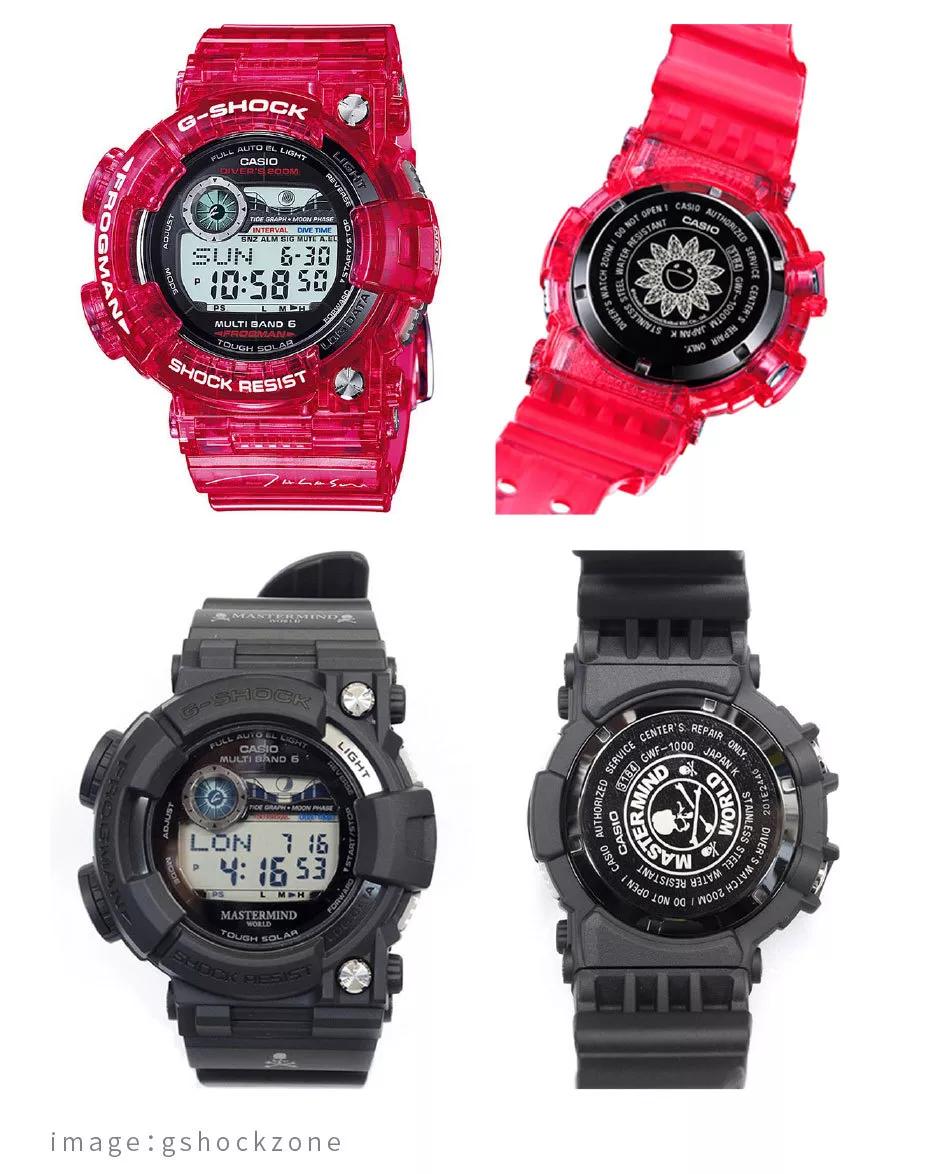 其实,你所认识的潮流腕表根本就是户外腕表_手表