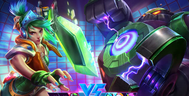 lolig最爱英雄全被削rng四保一遭重创这下s9悬了