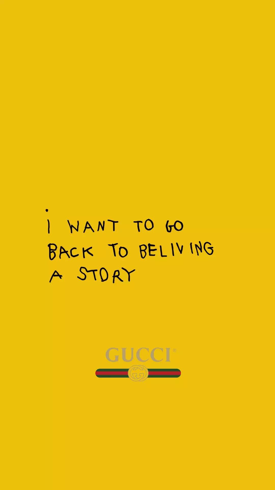 潮牌壁纸丨买不起的潮牌,我先认认牌子总ok吧?