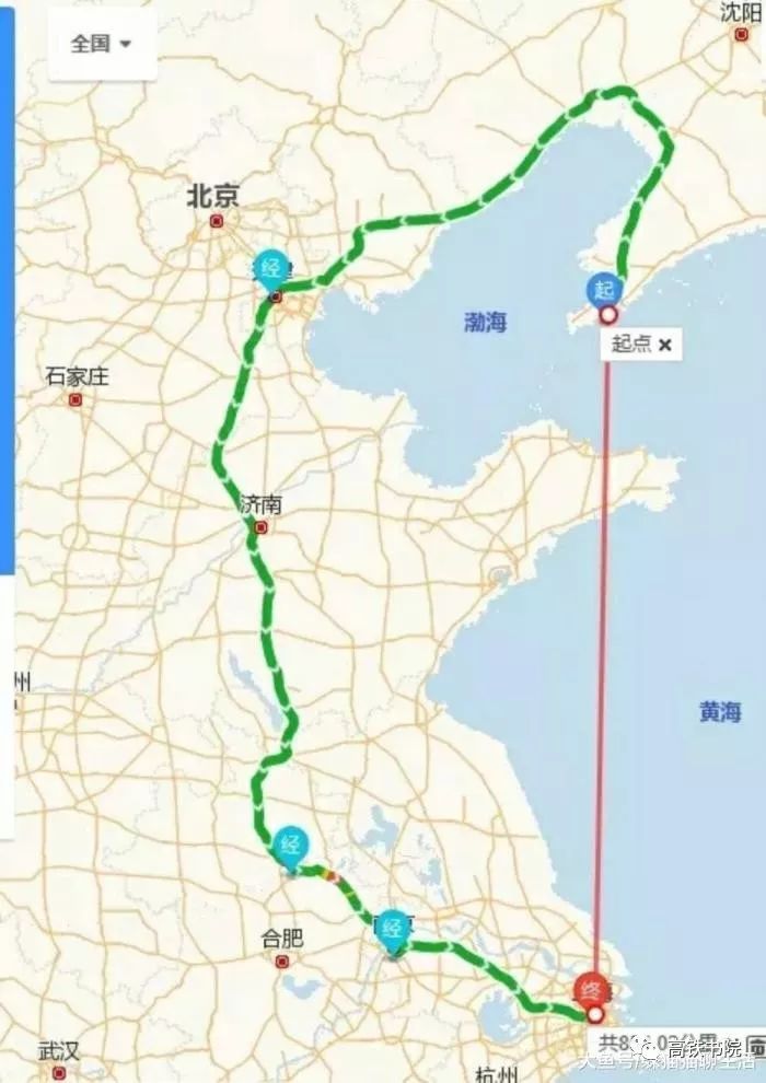 中国绕路最奇葩的10条铁路车次, 你坐过哪几条?