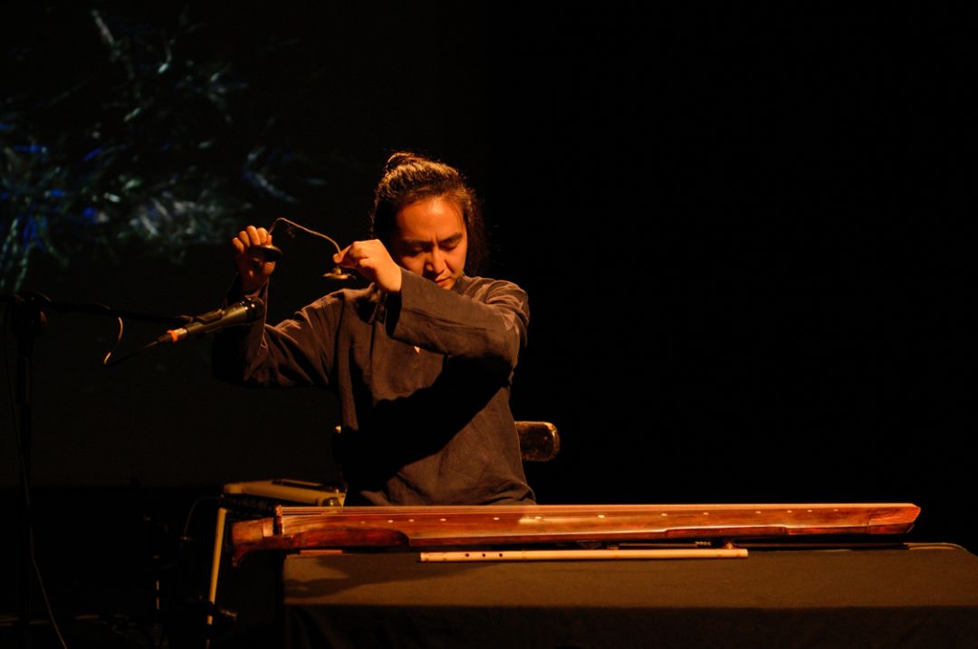 720曾小刚古琴音乐交流鉴赏会