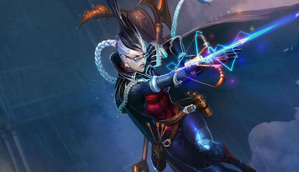 英雄背景故事从富家女到无情猎手肖娜的救赎