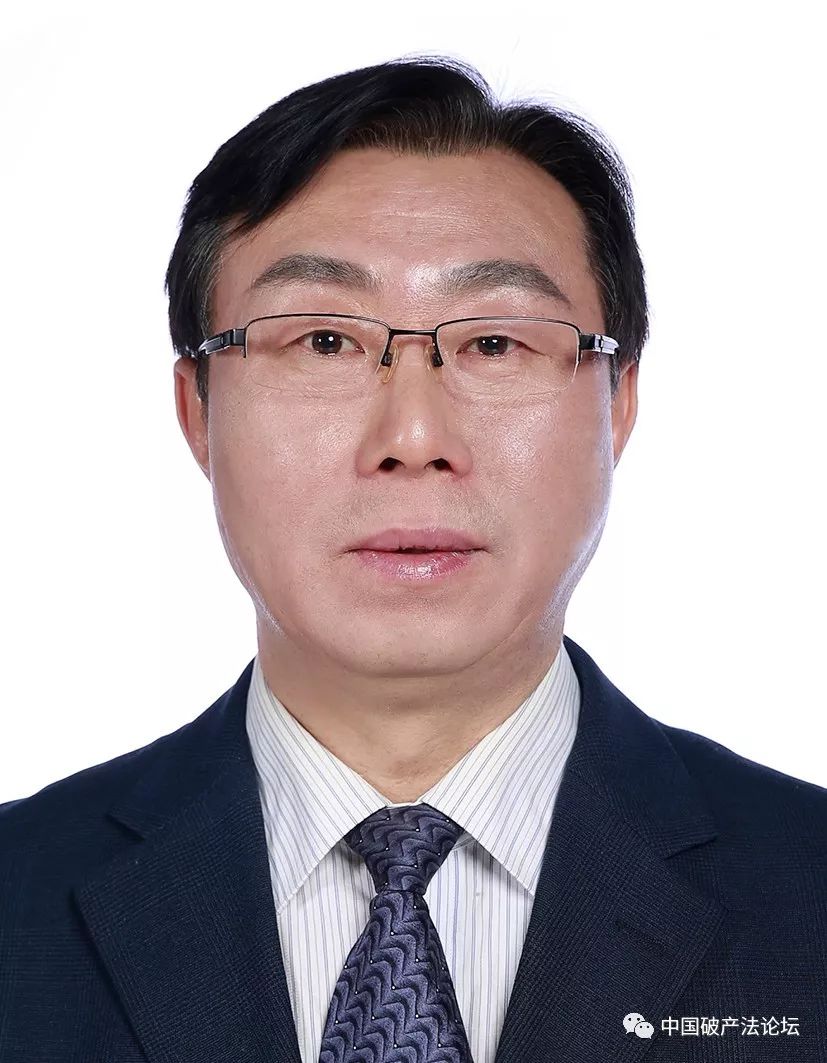 刘少军完善金融法律体系理顺风险处置与退出机制