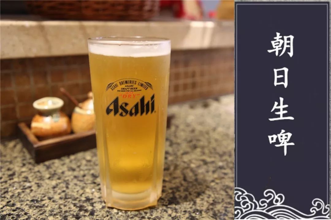 朝日啤酒——日料的灵魂伴侣~asahi将独家研制的karakuchi特级酵母