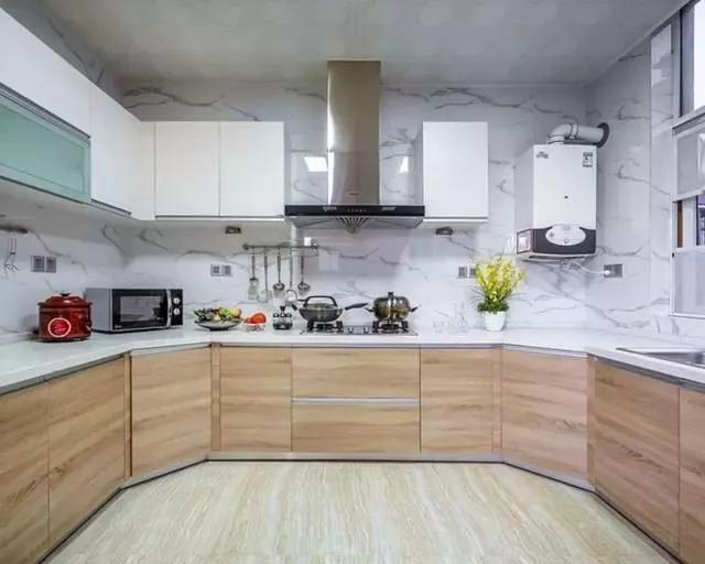 9种橱柜颜色让厨房颜值暴涨80%,你Pick哪一种? 9种橱柜颜色让厨房颜值暴涨80%,你Pick哪一种?