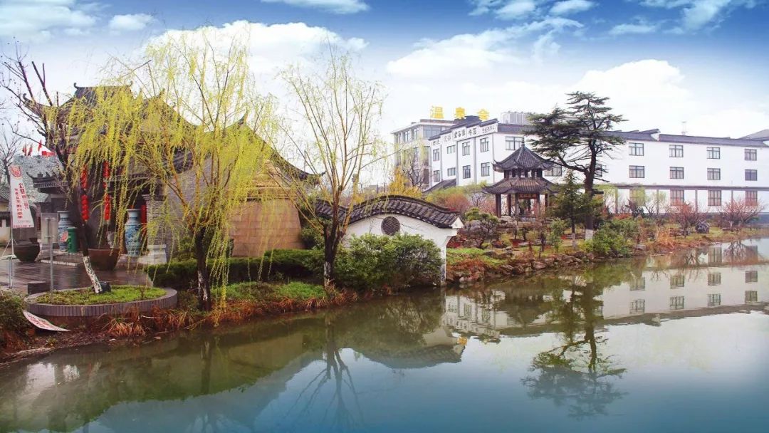 一张表带您了解(见证)汊河大变迁,来安汊河大事件集锦