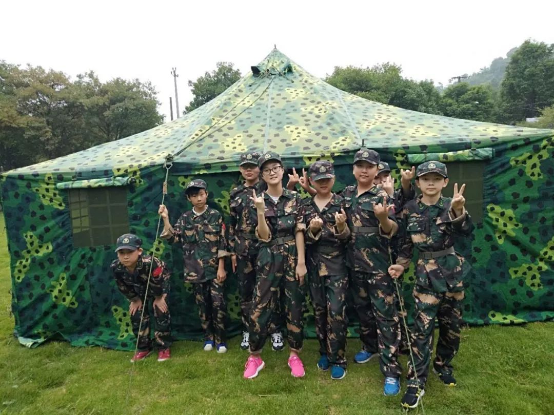 曝光这家夏令营!去了7天之后孩子们变了……_活动