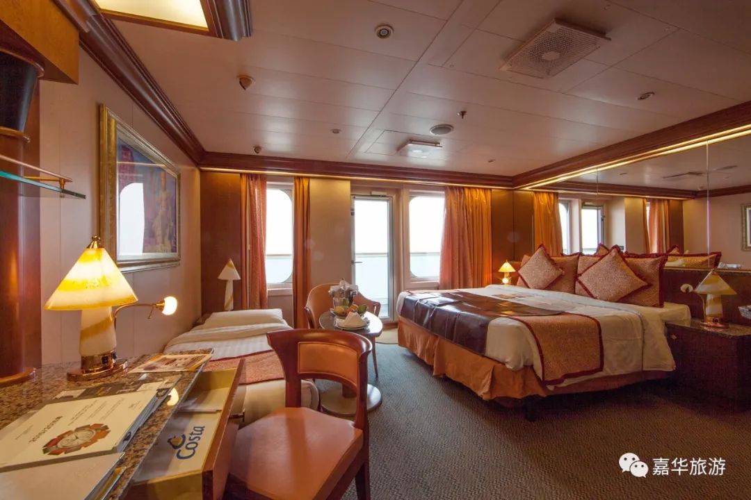 "赛琳娜"号邮轮攻略 丨带您走进"海上古罗马"之城