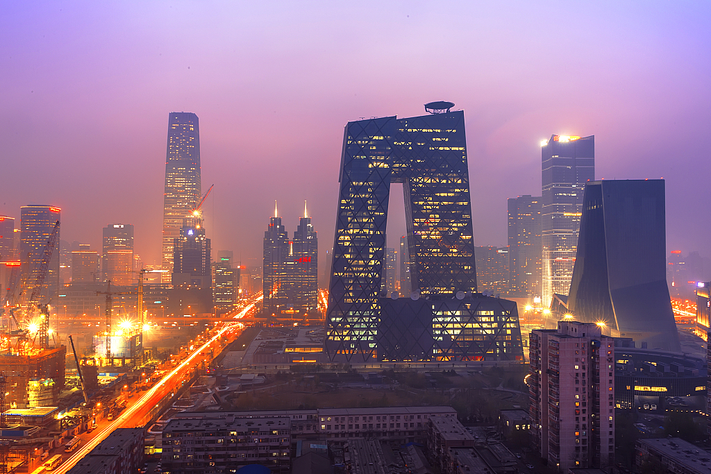 北京掘金夜经济的"新姿势"_夜间