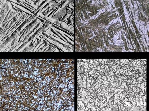 这15种金相组织你了解吗?