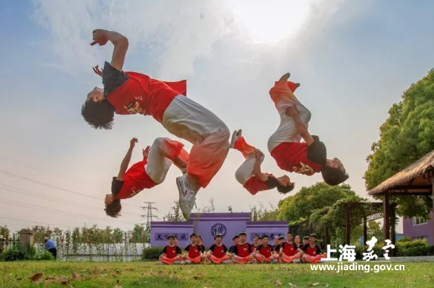 出在徐家行"之说,徐行地区武风浓郁,武术大家传说众多,其中以庄大囡