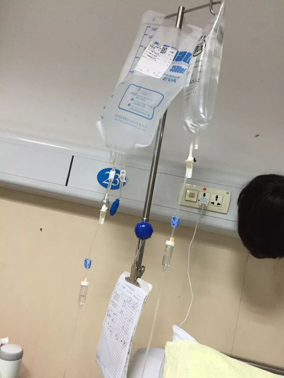 27岁遭遇癌症3次手术22次化疗都挺过去了