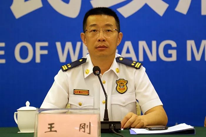 潍坊市政府新闻办召开智慧消防系统推广应用新闻发布会