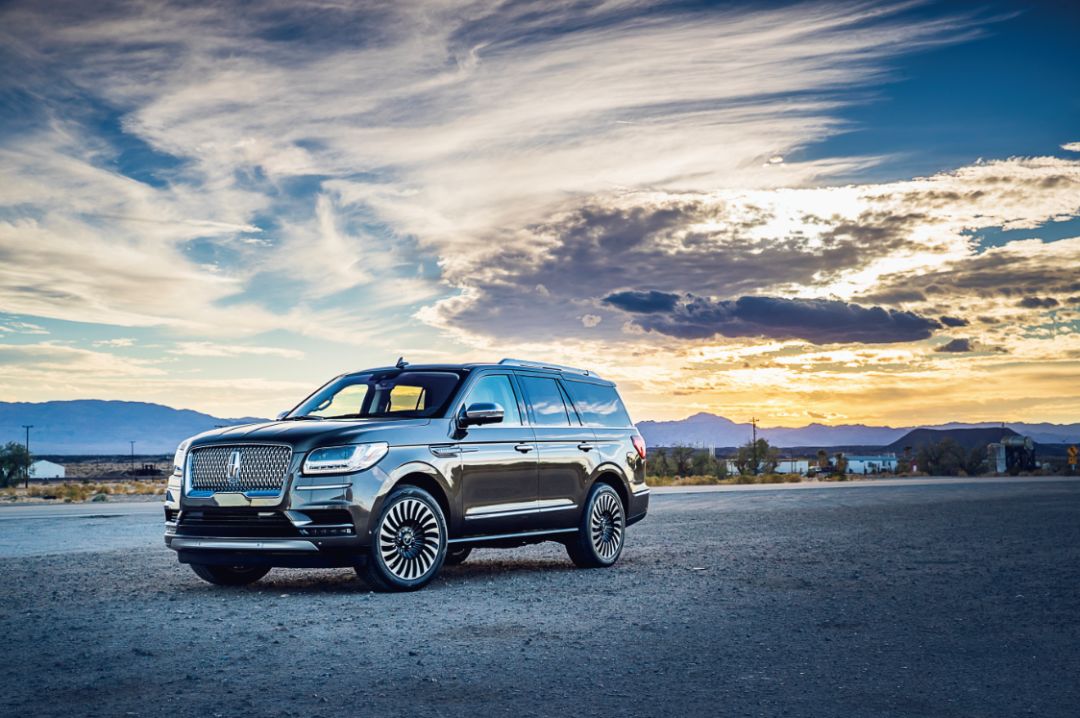 般掠过灵魂 ta是正真的"霸道总裁" 全新领航员navigator领风云所向 身