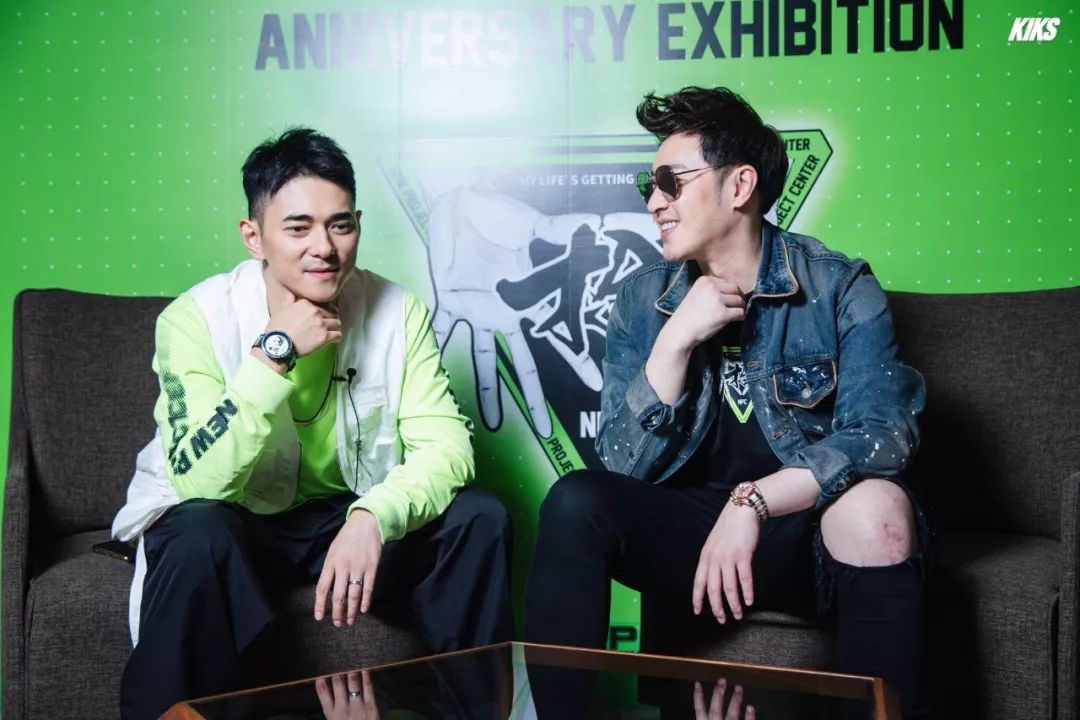 专访潘玮柏李晨nic十年如一日的品牌会有多少个npc算一个