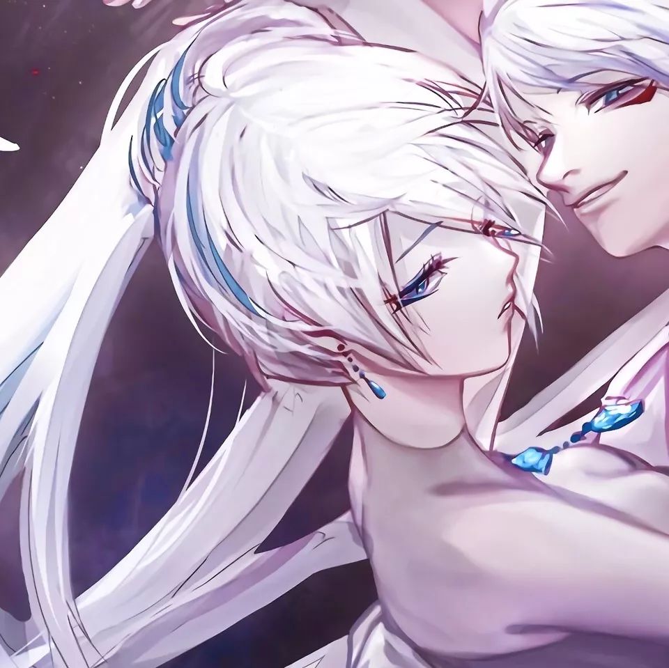 动漫情头丨以后我叫八九你叫十因为十有八九八九不离十