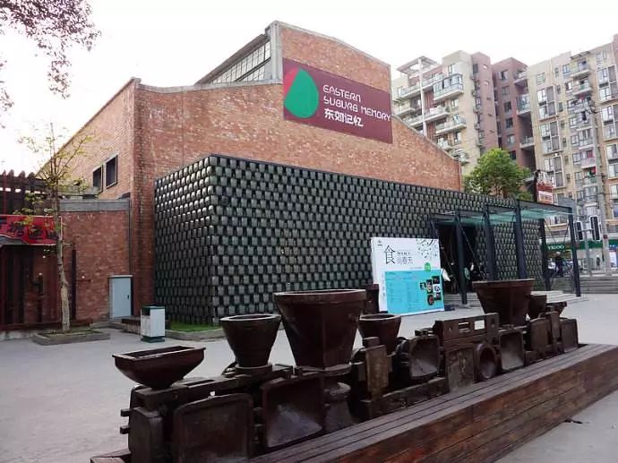 国内那些由旧厂房改造成的著名文创街区北京798上海m50上海8号桥广州
