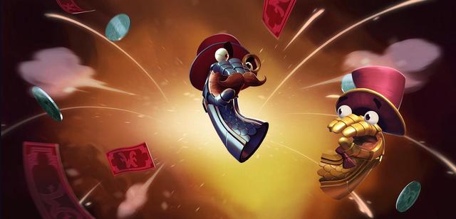 dota2:点金手模式 2.0回归,"有钱"真的可以为所欲为
