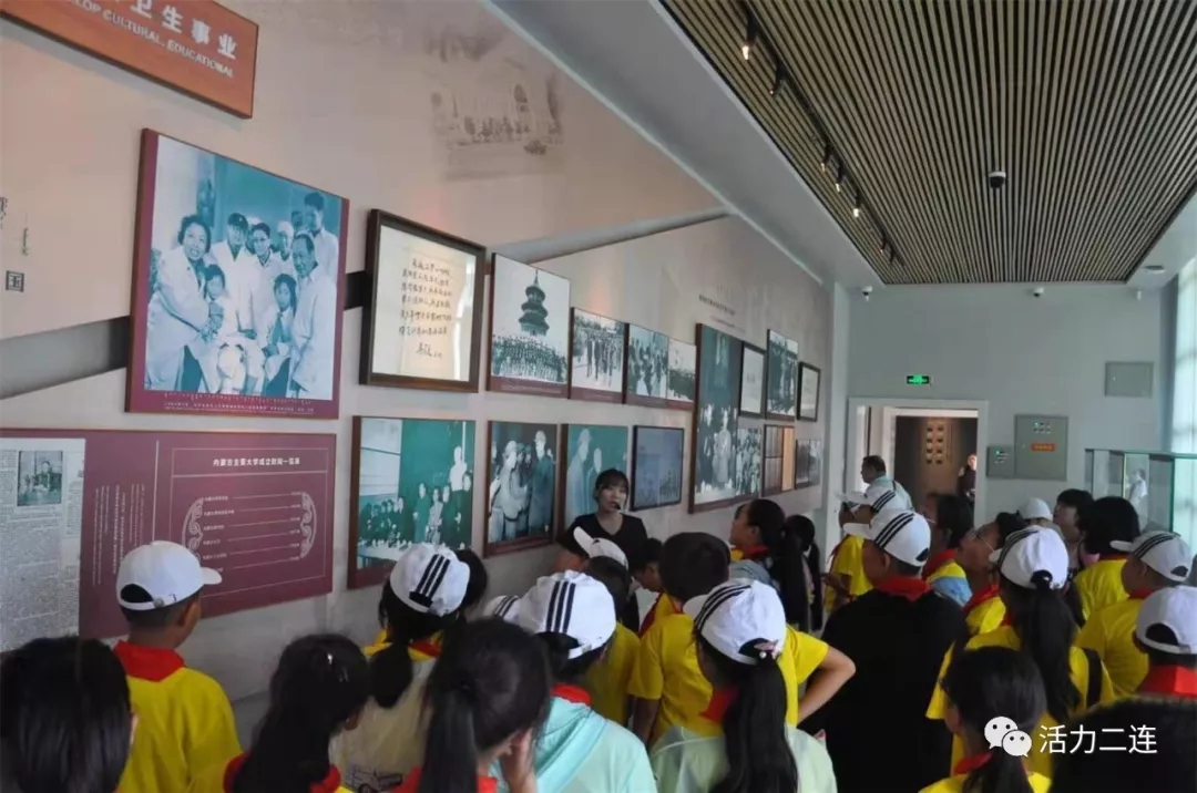 呼和浩特展馆探秘之旅：文化与科技的碰撞